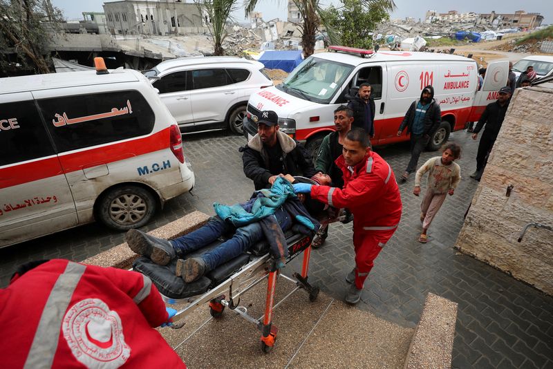 At least 91 killed in Gaza as Israel abandons ceasefire, orders evacuation