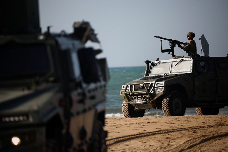 EU does hasty reset of definition of defence spending