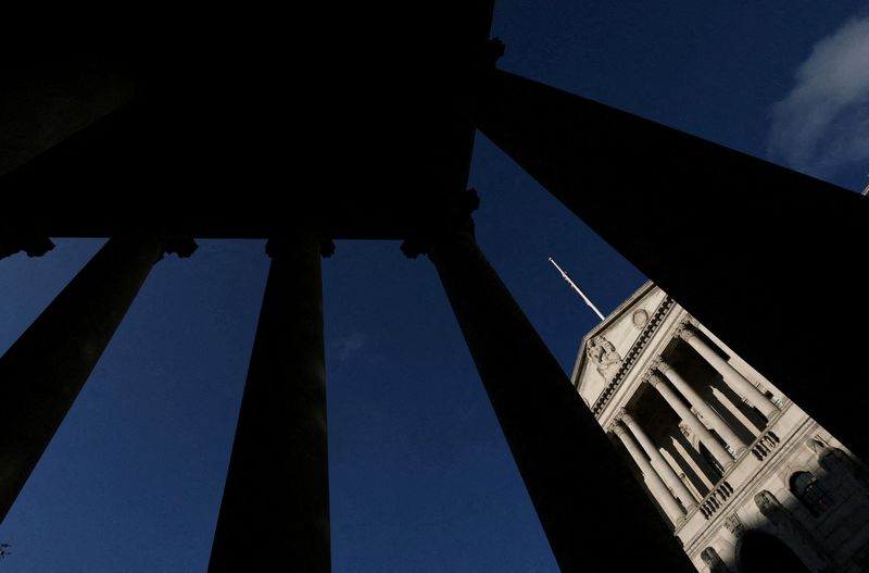 Bank of England raises prospect of pause in rate cuts as uncertainty mounts