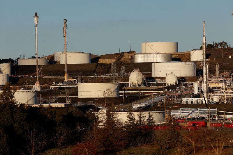 Planned turnaround ongoing at Phillips 66's Wood River refinery, IIR says