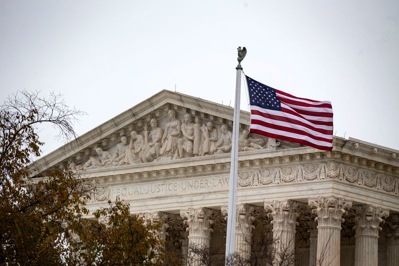 Trump urges Supreme Court to curtail judges' ability to issue nationwide injunctions