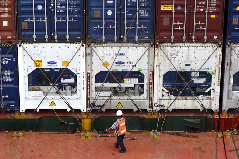 Thai exports beat forecast in February but U.S. trade uncertainty clouds outlook