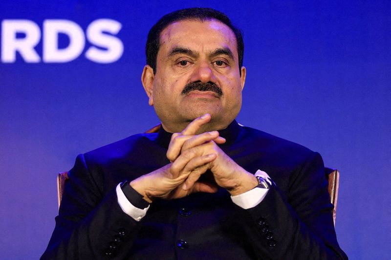 Adani defending key India projects against environmental challenges
