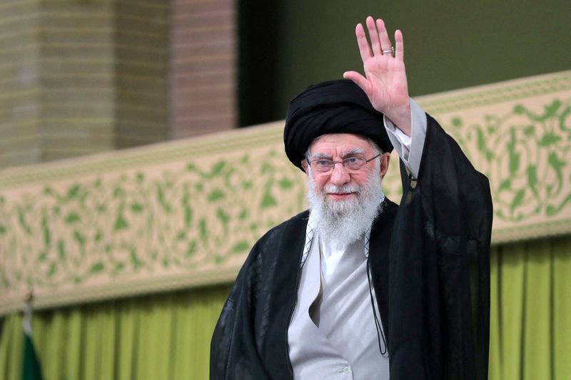 Iran's leader says Yemen's Houthis act independently, warns against US action