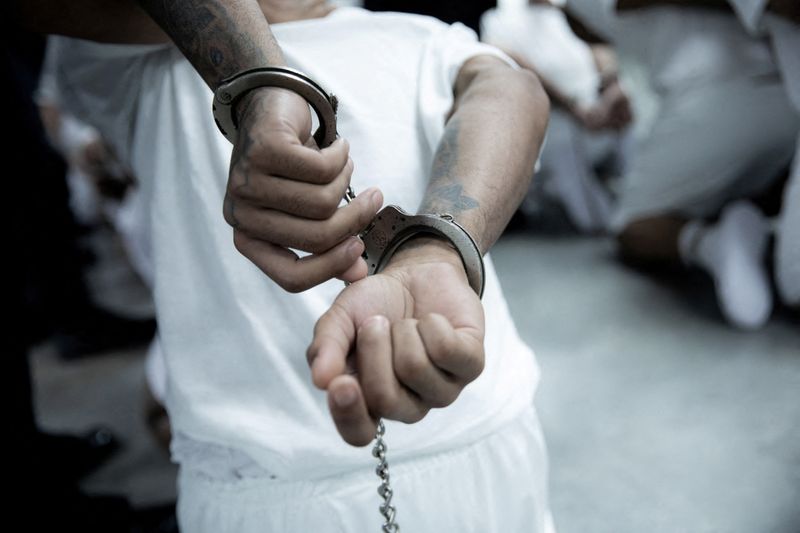 Venezuela minister says jailed deportees from US not tied to Tren de Aragua