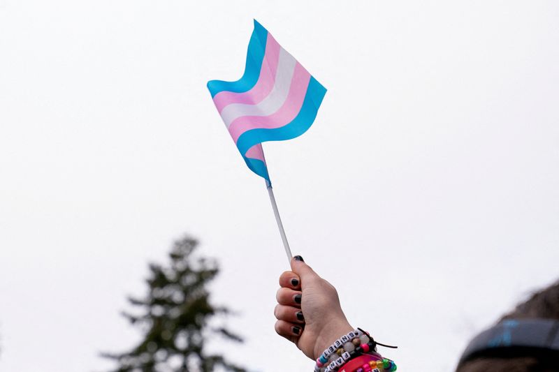 Denmark tells transgender citizens to get advice before US trips