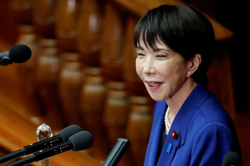 China hints at Xi meeting with Japan's new premier Takaichi