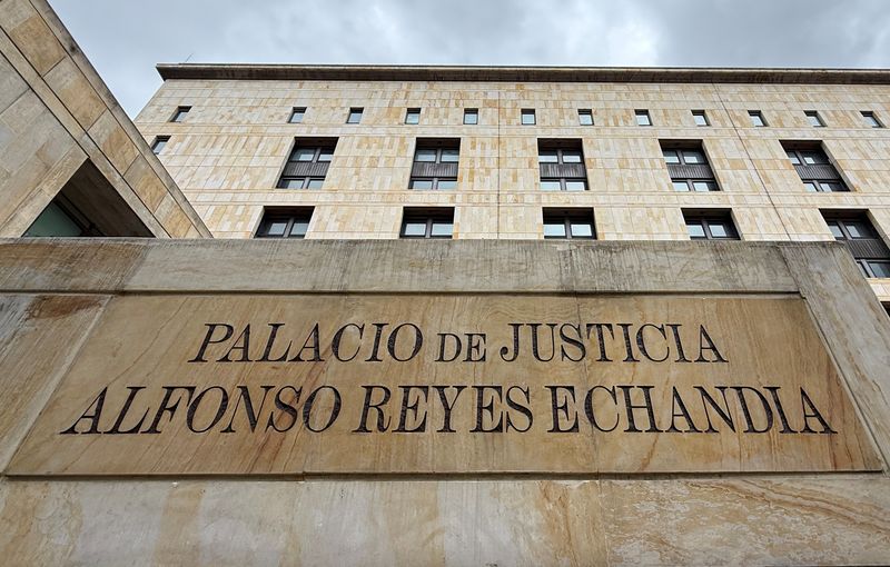 Colombia marks 40 years since deadly court siege