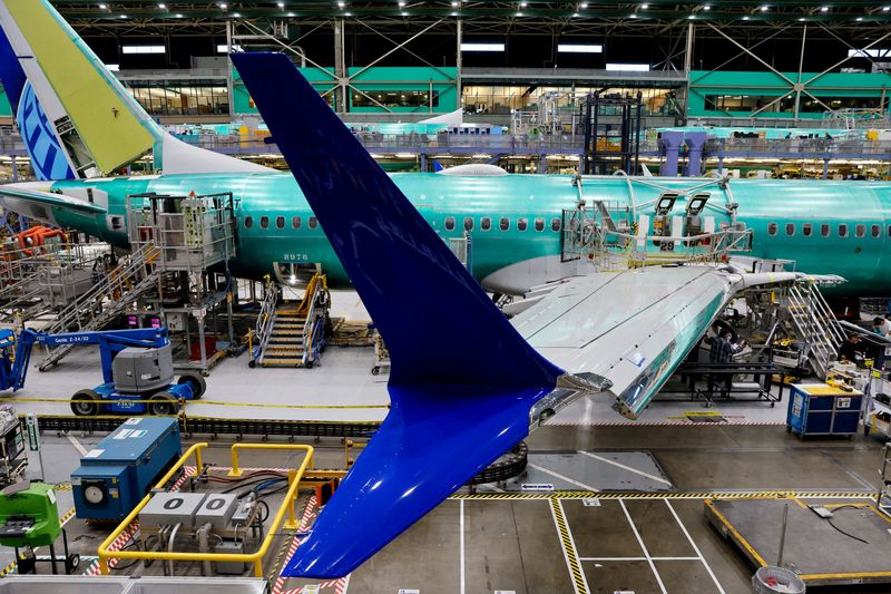 US judge approves Trump administration’s decision to drop Boeing criminal case