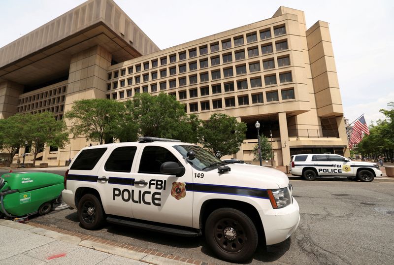 Maryland sues Trump administration for canceling FBI headquarters plan