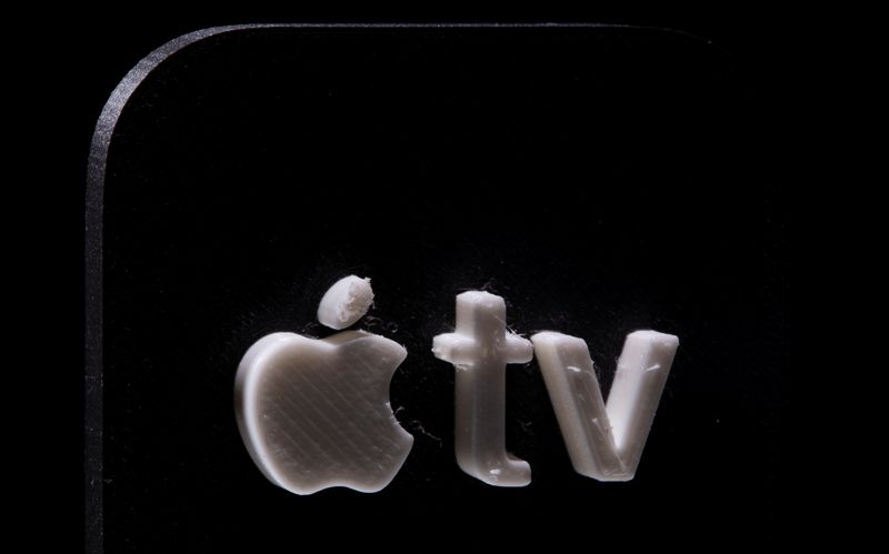 Apple streaming service restored after brief outage