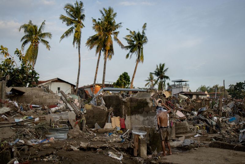 As Typhoon Kalmaegi wreaks havoc in Southeast Asia, scientists say rising temperatures are to blame