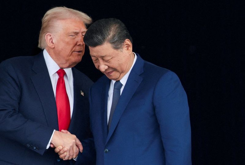 China starts work on easing rare earth export rules but short of Trump hopes, sources say