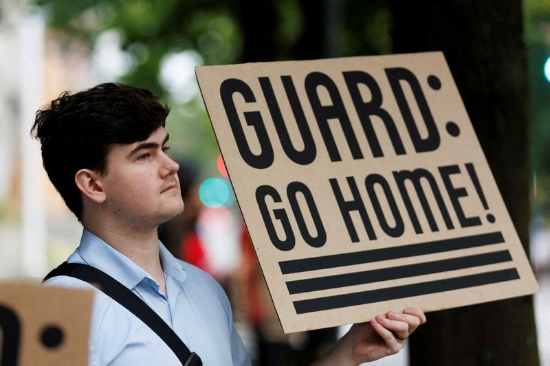 US judge rules Trump illegally ordered National Guard to Portland, Oregon