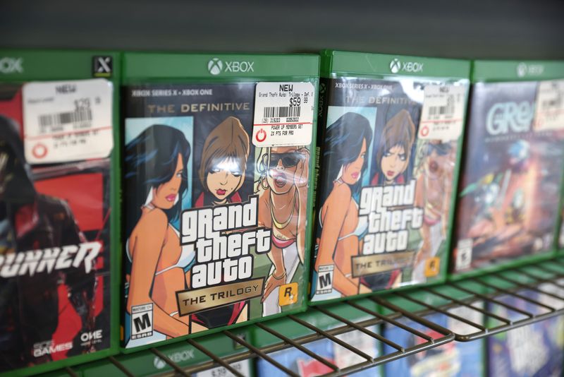 ’GTA VI’ delay to November 2026 allows Take-Two potentially bigger launch, analysts say
