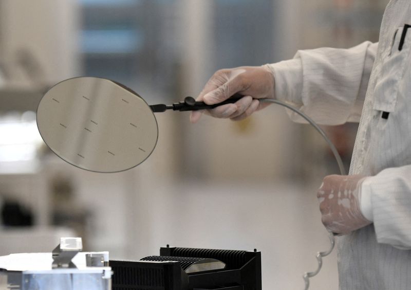 Some Nexperia chip shipments resume as Germany welcomes ’de-escalation’
