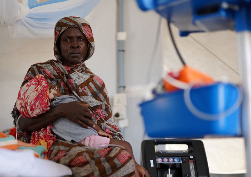 'Fifty or sixty people in a single street': Witnesses describe civilian killings in Sudan's al-Fashir