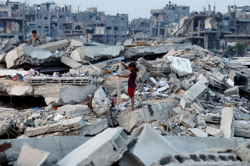 Exclusive-US intel found Israeli military lawyers warned there was evidence of Gaza war crimes, former US officials say