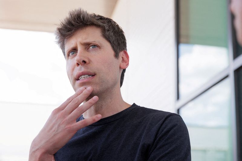 OpenAI's Altman urges US to expand Chips Act tax credit for AI growth