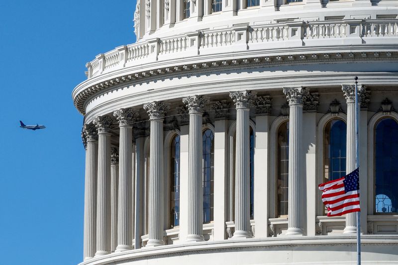 In shutdown fight, fiscal hawks in US Congress push for flat spending