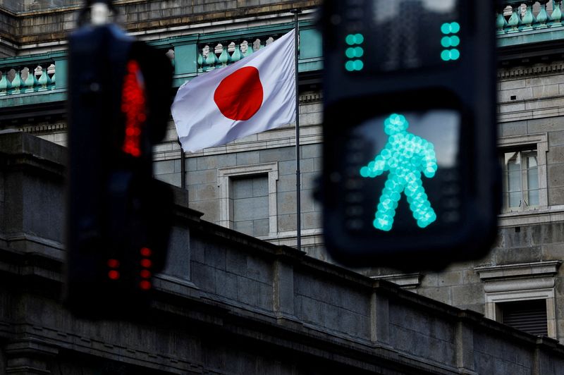 Japan’s stimulus plan to urge BOJ focus on boosting growth, draft outline shows