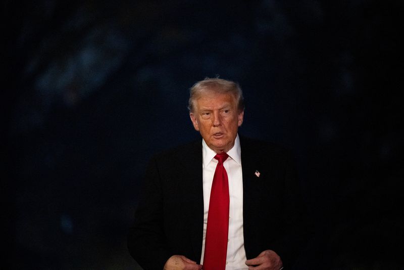 Trump pardons Giuliani, others accused of seeking to overturn his 2020 defeat