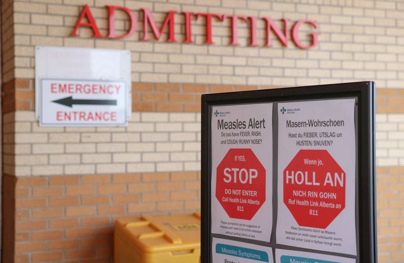 Canada loses measles elimination status after three decades