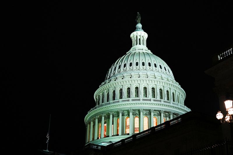 Factbox-What’s in the deal to end the longest US government shutdown?