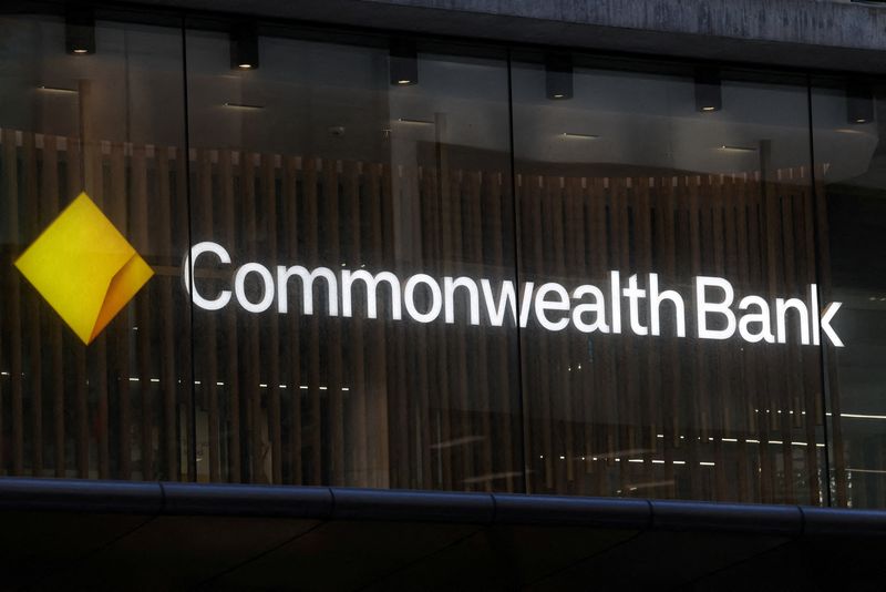 Australia’s top bank CBA reports marginal rise in first-quarter profit