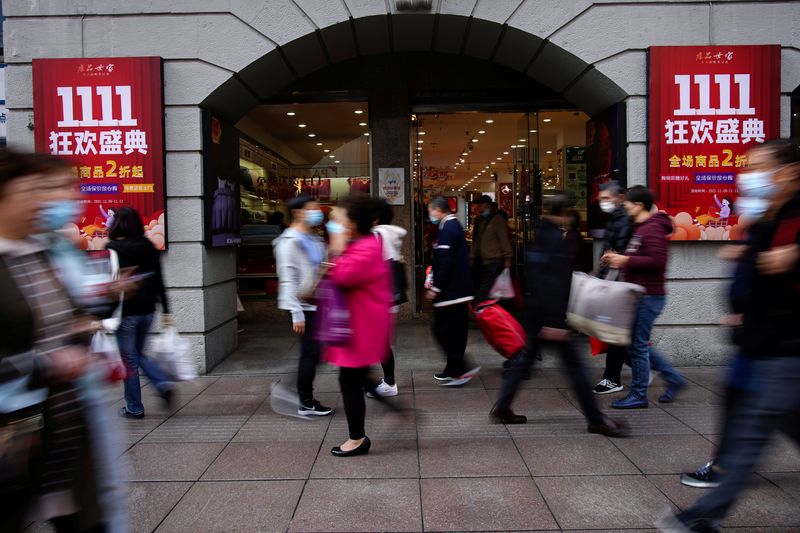 Explainer-What is China’s Singles’ Day and how is it celebrated?