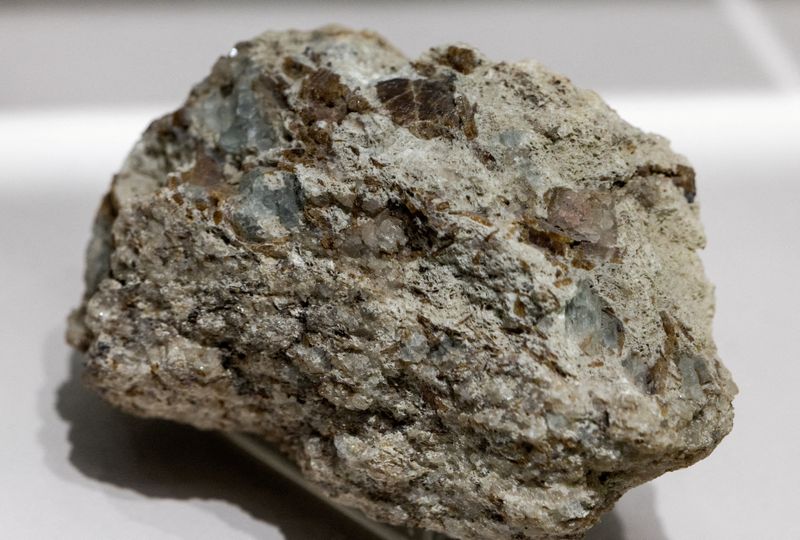China devises plan to keep US military from getting its rare-earth magnets, WSJ reports