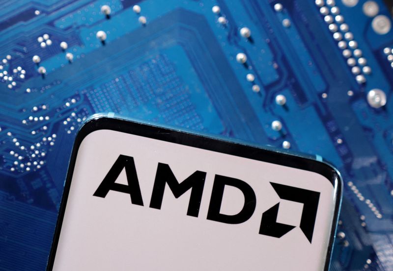 AMD expects profit to triple by 2030, data center chip market to grow to $1 trillion 