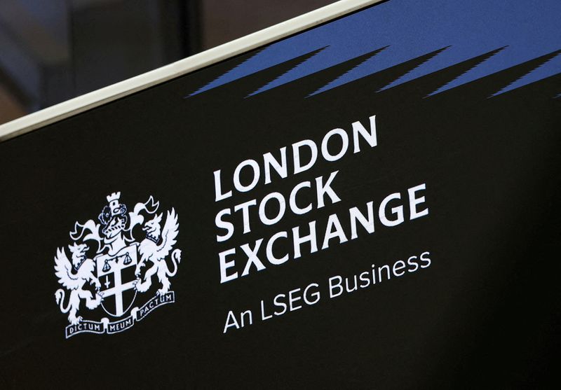 FTSE 100 hits record high as job market data weakens pound; AstraZeneca shines