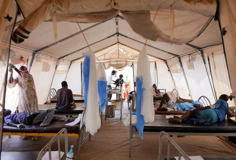 Women in Darfur report rape, lost children amid Sudan violence, UN says
