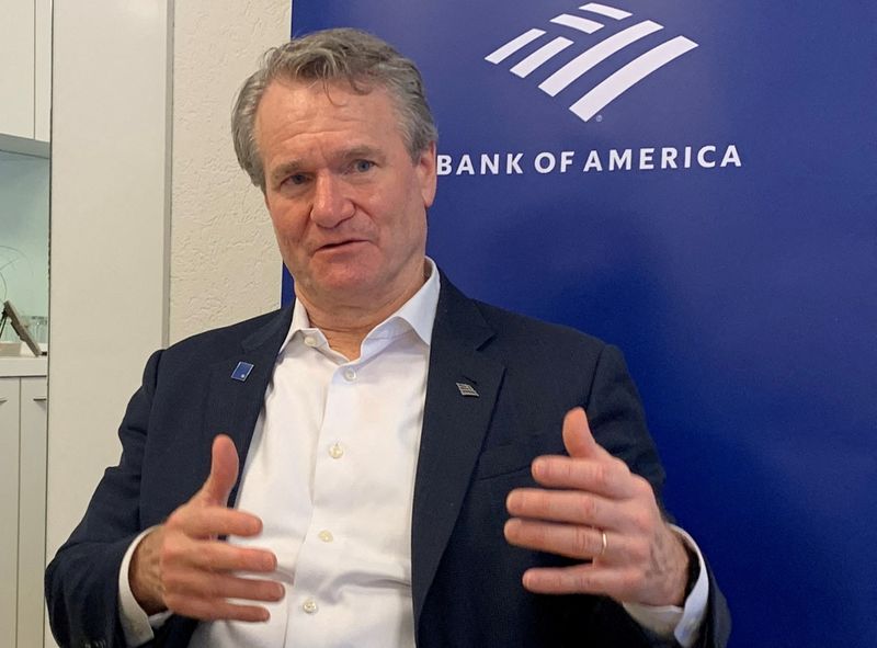 Bank of America CEO seeks to meet Mayor-elect Mamdani, Fox News says