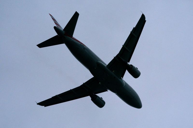 Analysis-US airlines grapple with shutdown fallout as Thanksgiving nears