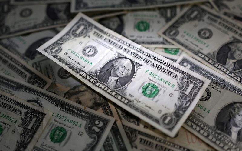 US bank regulators move to finalize Treasuries-linked capital plan, Bloomberg News reports