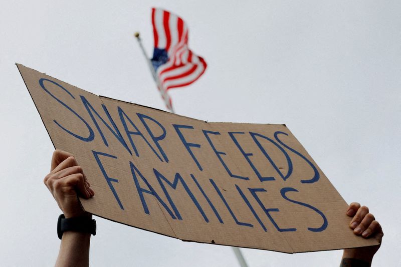 US Supreme Court allows Trump administration to continue SNAP cutback