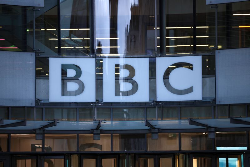 Trump says he has an ’obligation’ to sue BBC