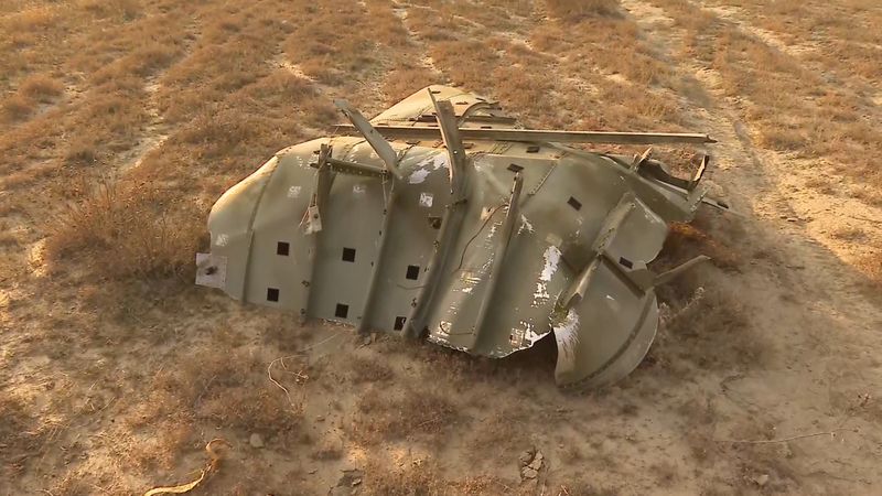 Turkey says 20 troops killed in Georgia plane crash