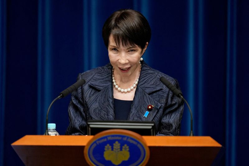 Japan PM says ’strongly hopes’ BOJ achieves wage-driven inflation