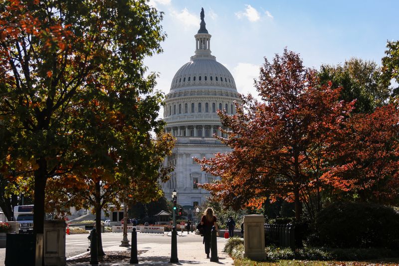 US House to vote on deal to end longest government shutdown in history