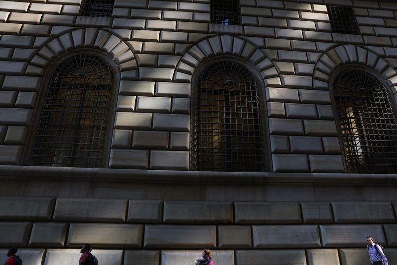 NY Fed’s Perli encourages use of Standing Repo Facility to deal with liquidity needs