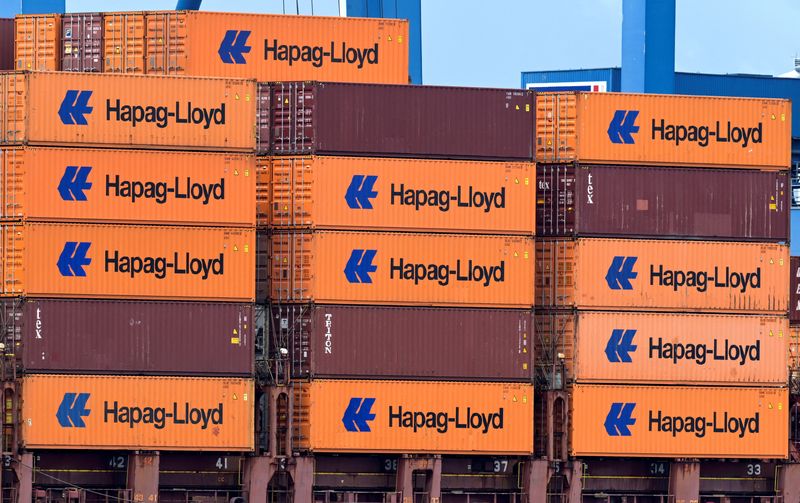 Hapag-Lloyd’s nine-month profit drops 50% as shipping market volatility persists