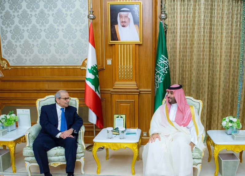Exclusive-Saudi to bolster trade with Lebanon after drug smuggling curbed