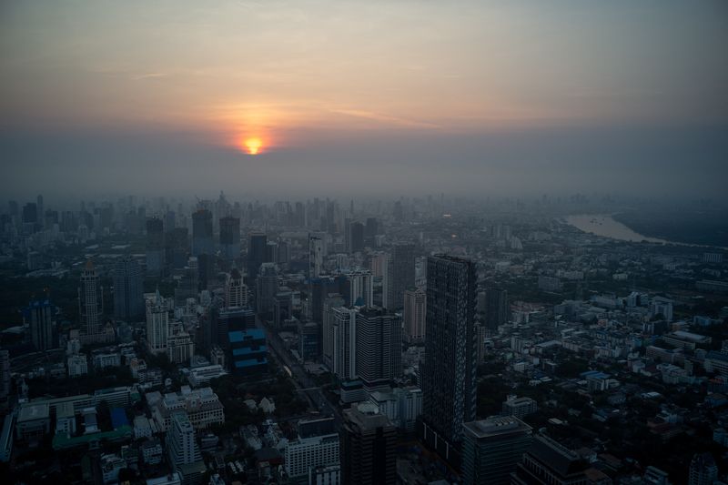IMF sees Thai GDP growth at 1.6% in 2026