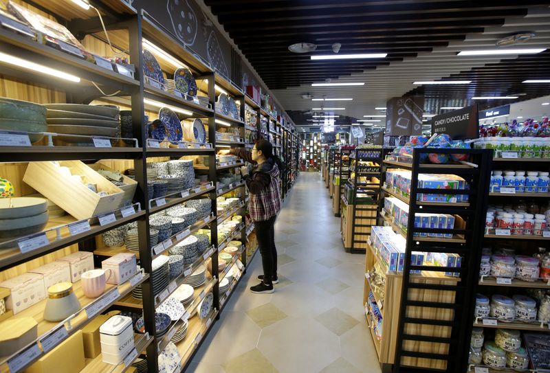 China’s factory output, retail sales growth worst in over a year