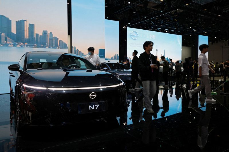 Nissan to cut jobs at European regional office as part of global overhaul