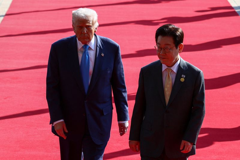 US, South Korea release details of deal including Korean investment in shipbuilding
