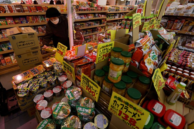 Japan’s core inflation likely accelerated in October for 2nd straight month: Reuters poll
